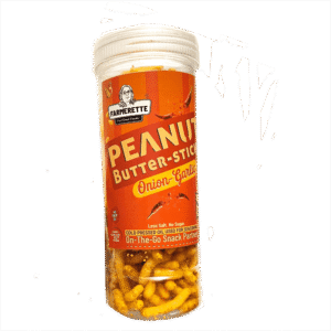 Peanut Butter Sticks