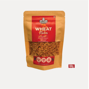 Farmerette Wheat Flakes