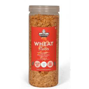 Wheat Flakes Jar -400g