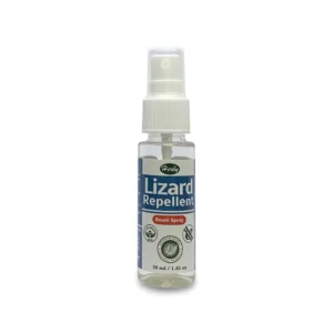 Jain-Friendly Lizard Repellent | Kitchen-Safe Spray | 30 ml