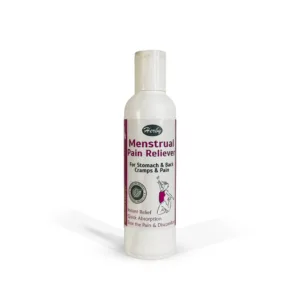 Herby Menstrual Pain Oil 100 ml