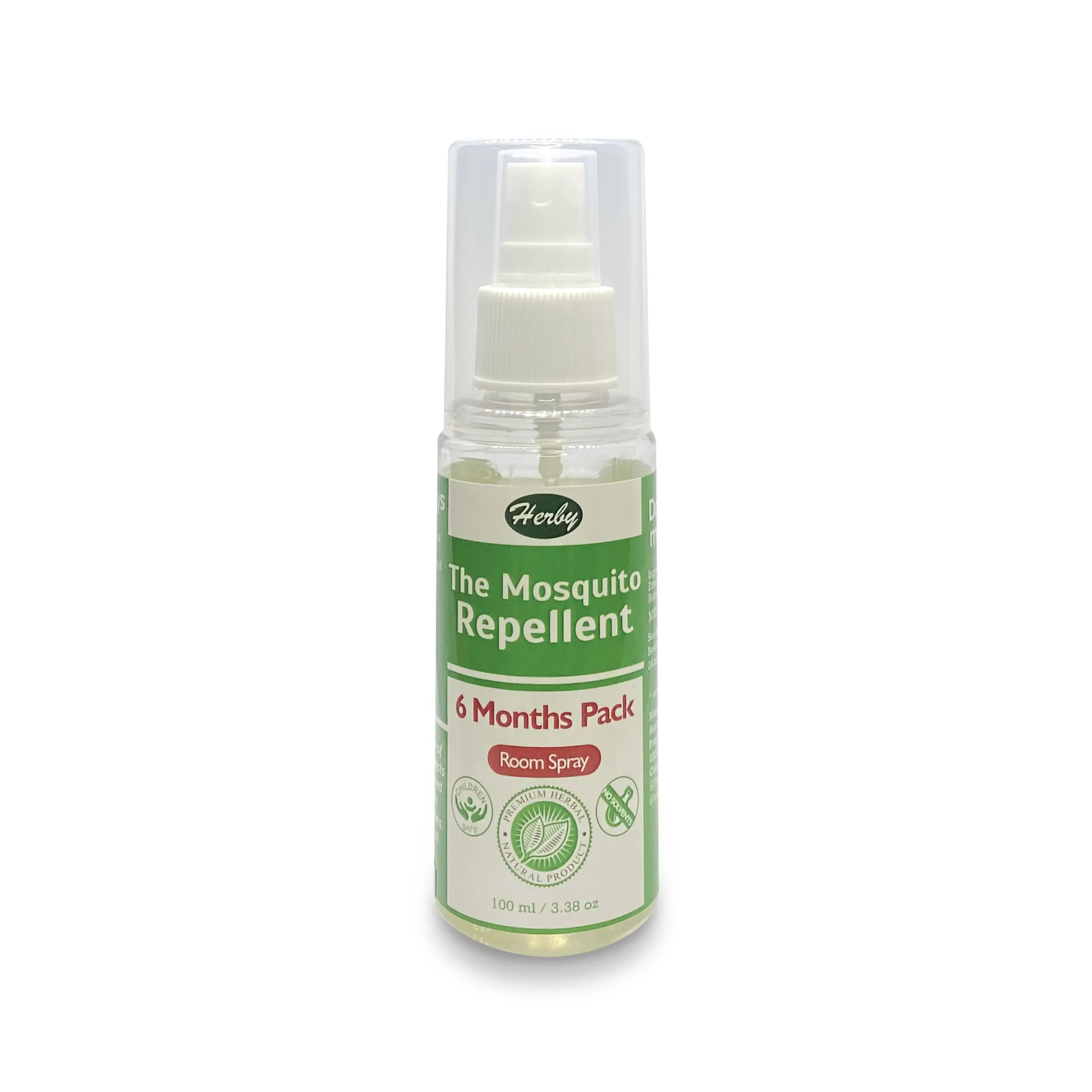 Ahimsak Mosquito Repellent | Food-Safe Spray | 6 Months Pack
