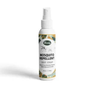 Mosquito Repellent Body Spray